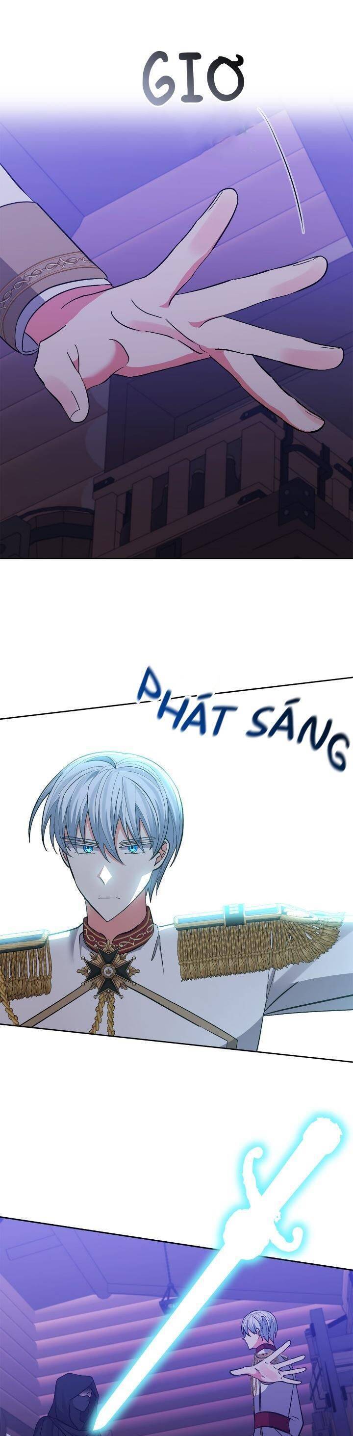 Tôi Đã Nhận Nuôi Nam Chính: Chapter 35