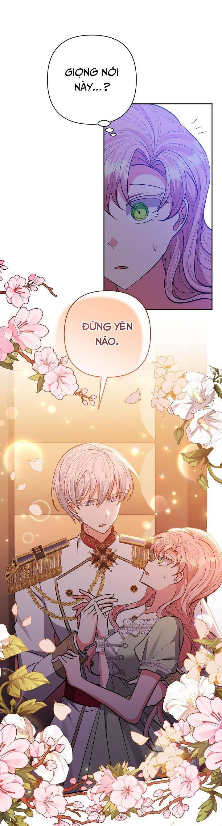 Tôi Đã Nhận Nuôi Nam Chính: Chapter 35