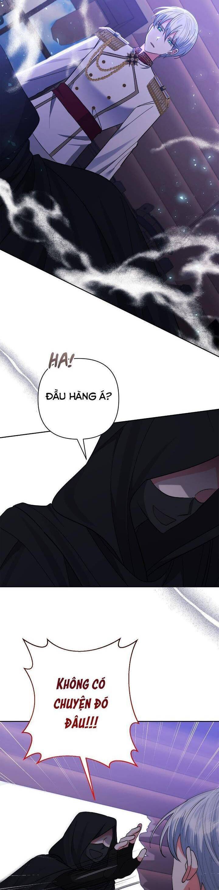 Tôi Đã Nhận Nuôi Nam Chính: Chapter 35