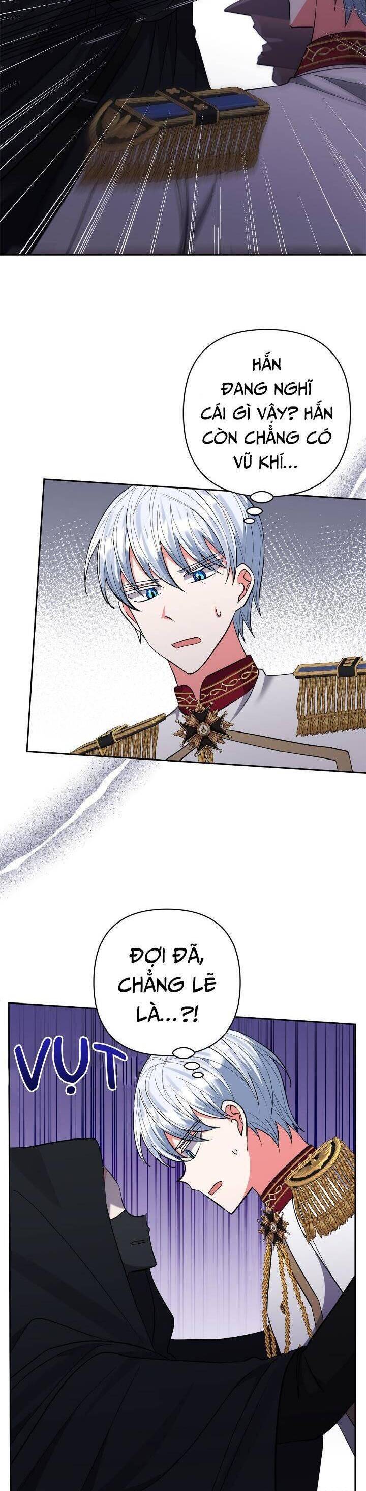 Tôi Đã Nhận Nuôi Nam Chính: Chapter 35