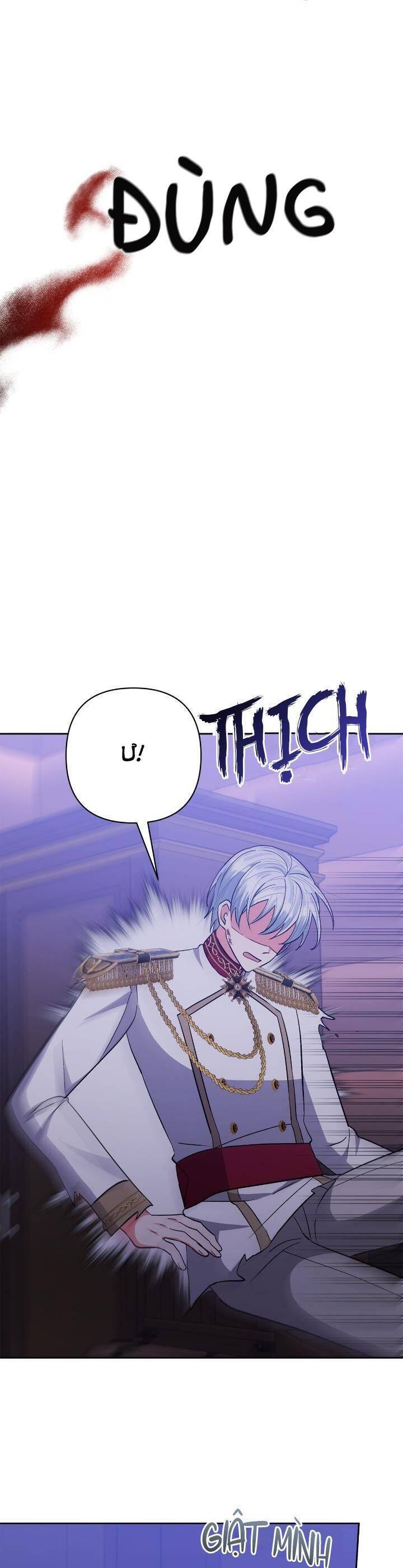 Tôi Đã Nhận Nuôi Nam Chính: Chapter 35