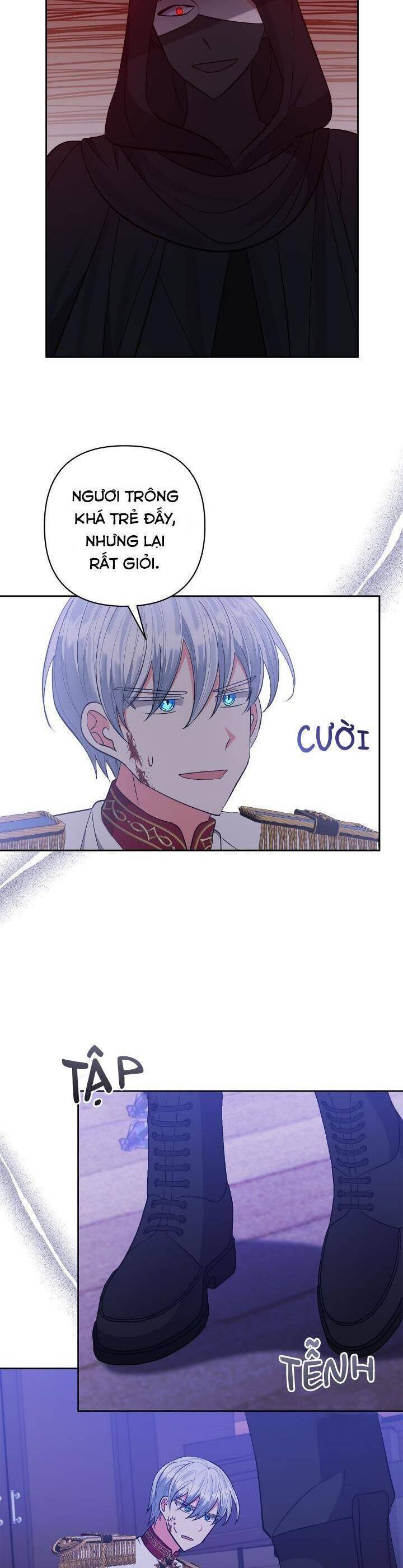 Tôi Đã Nhận Nuôi Nam Chính: Chapter 35