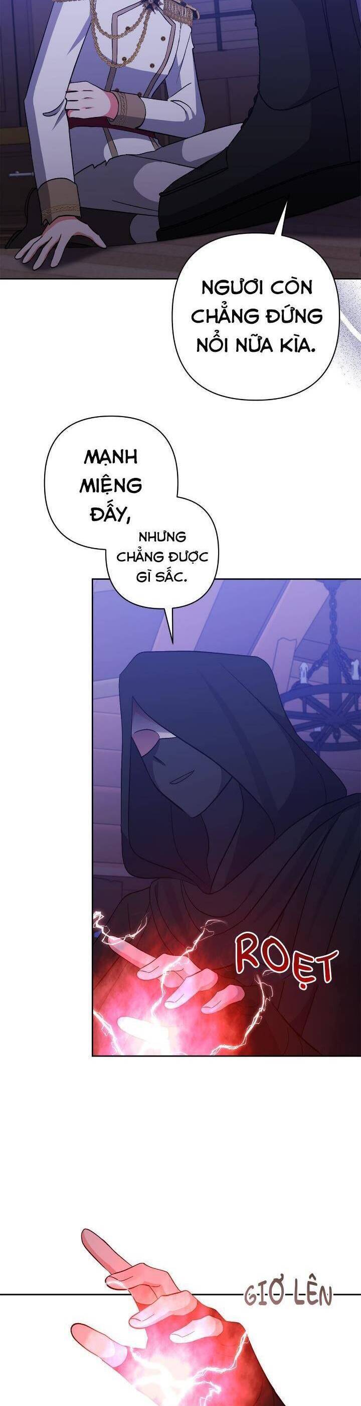 Tôi Đã Nhận Nuôi Nam Chính: Chapter 35