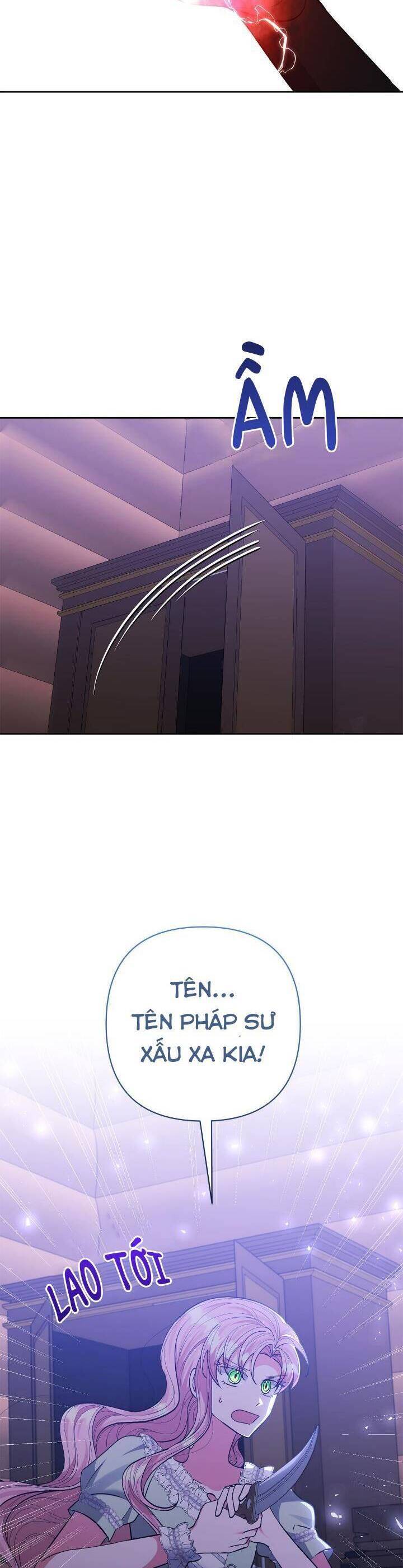 Tôi Đã Nhận Nuôi Nam Chính: Chapter 35