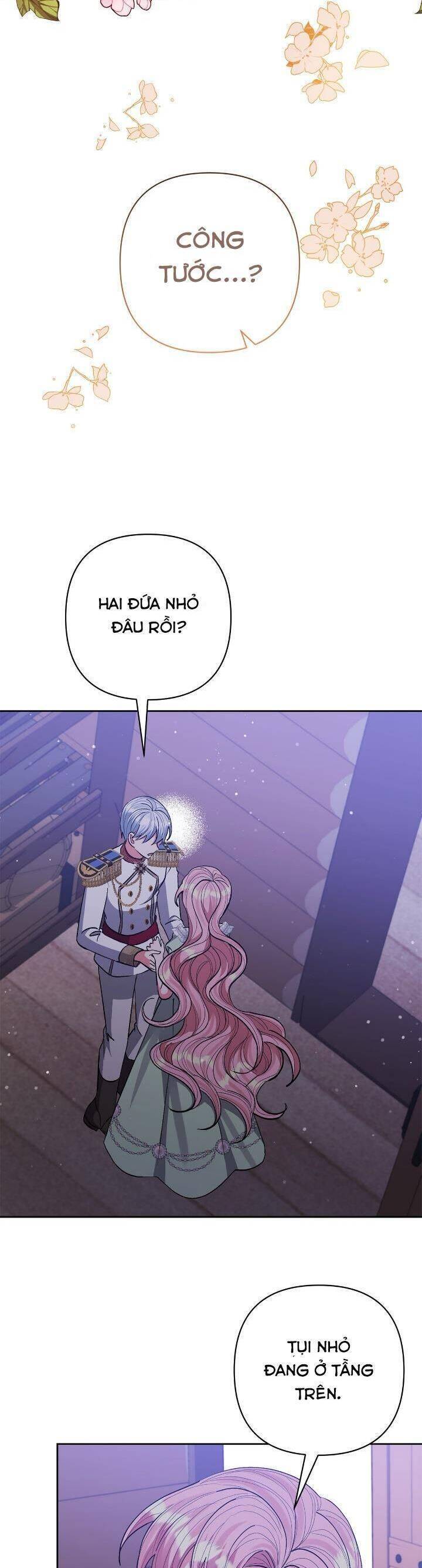 Tôi Đã Nhận Nuôi Nam Chính: Chapter 35