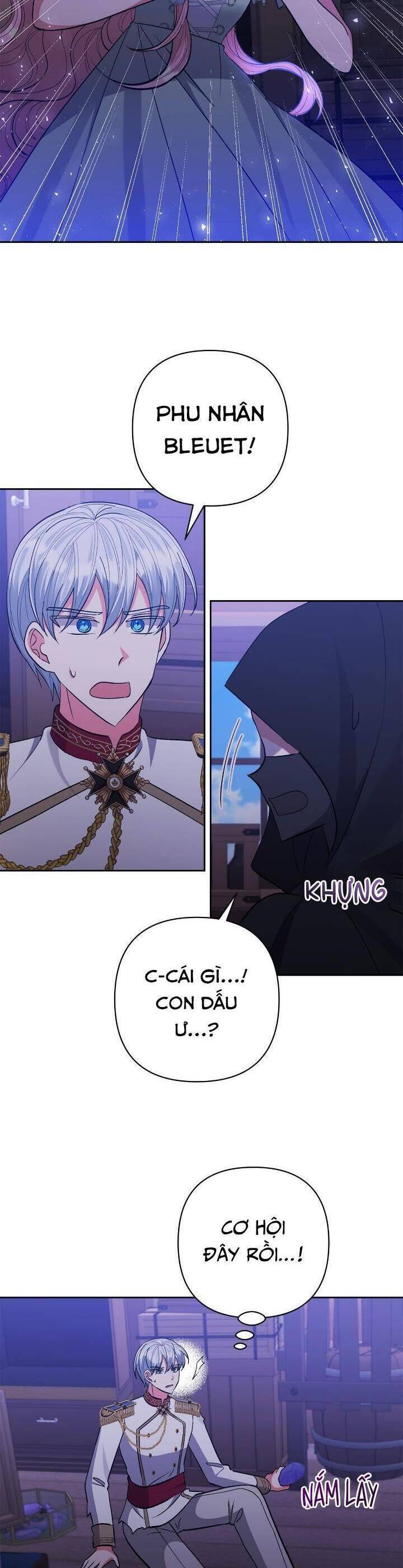 Tôi Đã Nhận Nuôi Nam Chính: Chapter 35