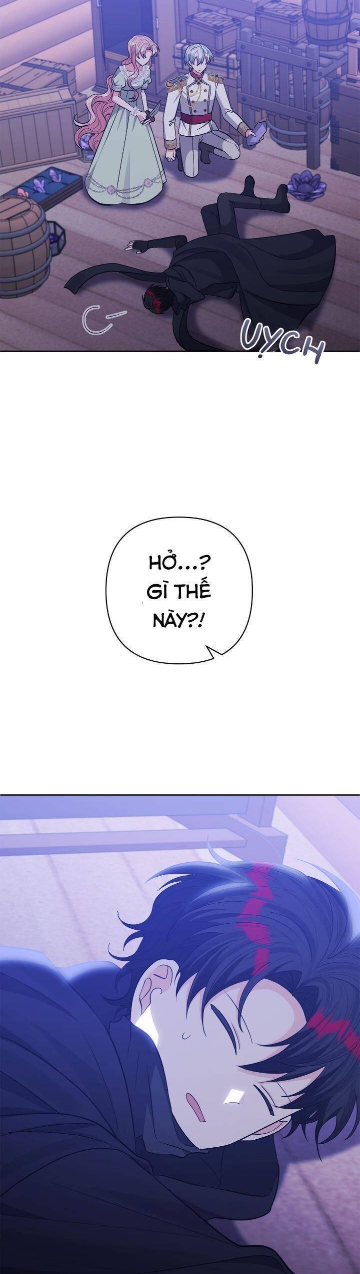 Tôi Đã Nhận Nuôi Nam Chính: Chapter 35