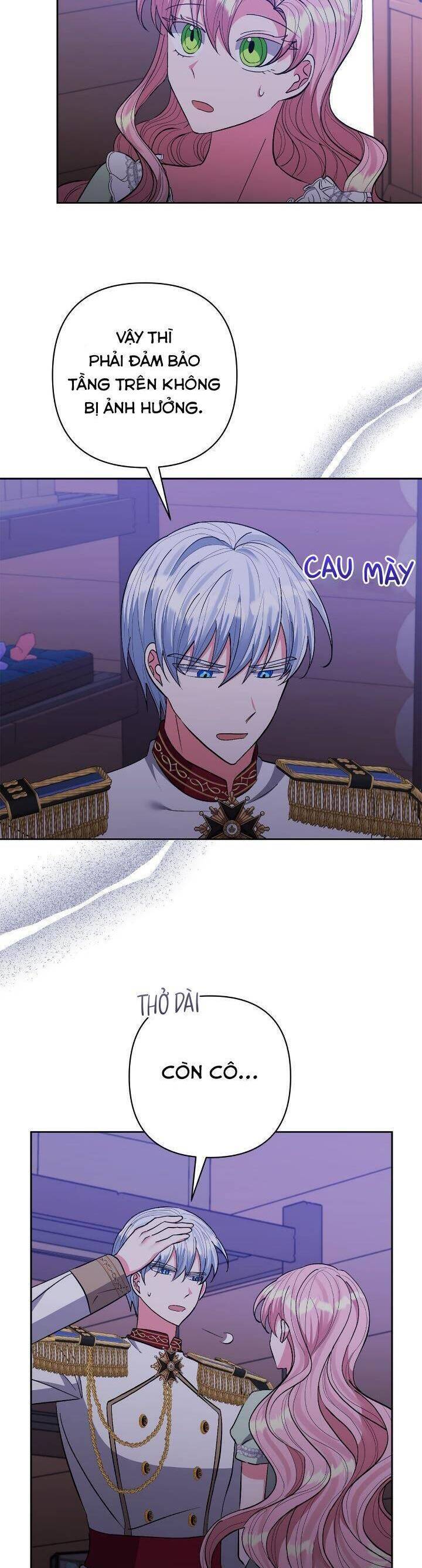 Tôi Đã Nhận Nuôi Nam Chính: Chapter 35
