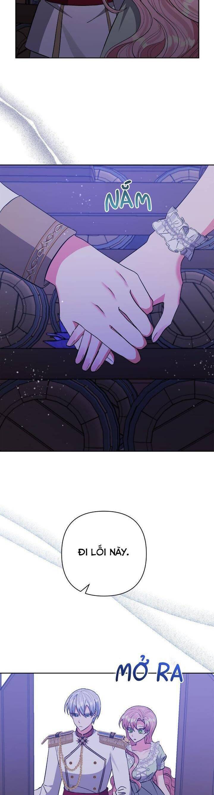 Tôi Đã Nhận Nuôi Nam Chính: Chapter 35