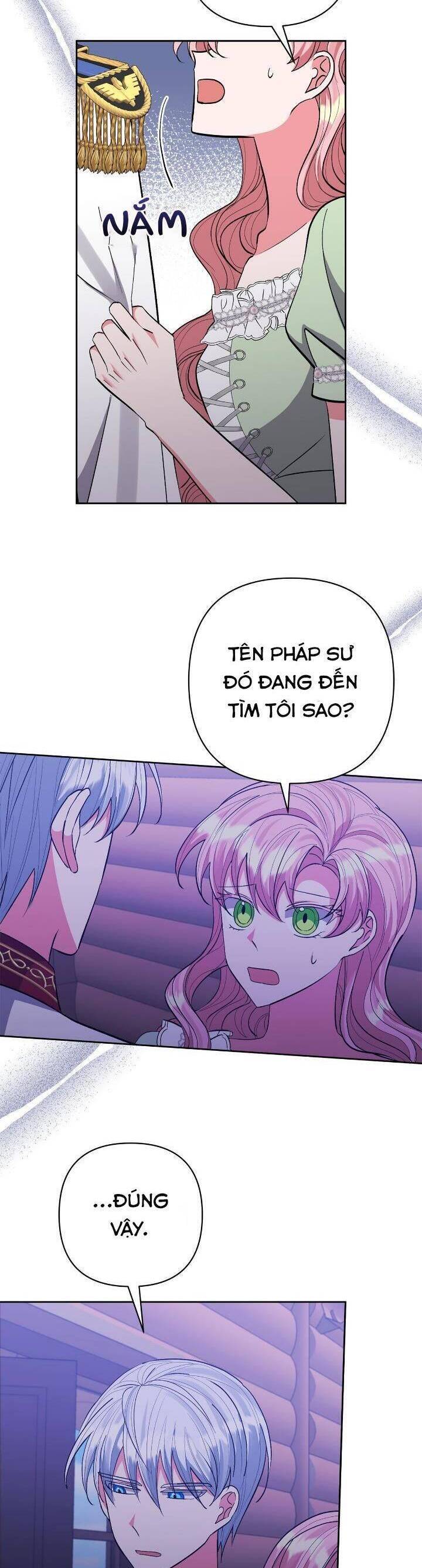 Tôi Đã Nhận Nuôi Nam Chính: Chapter 35