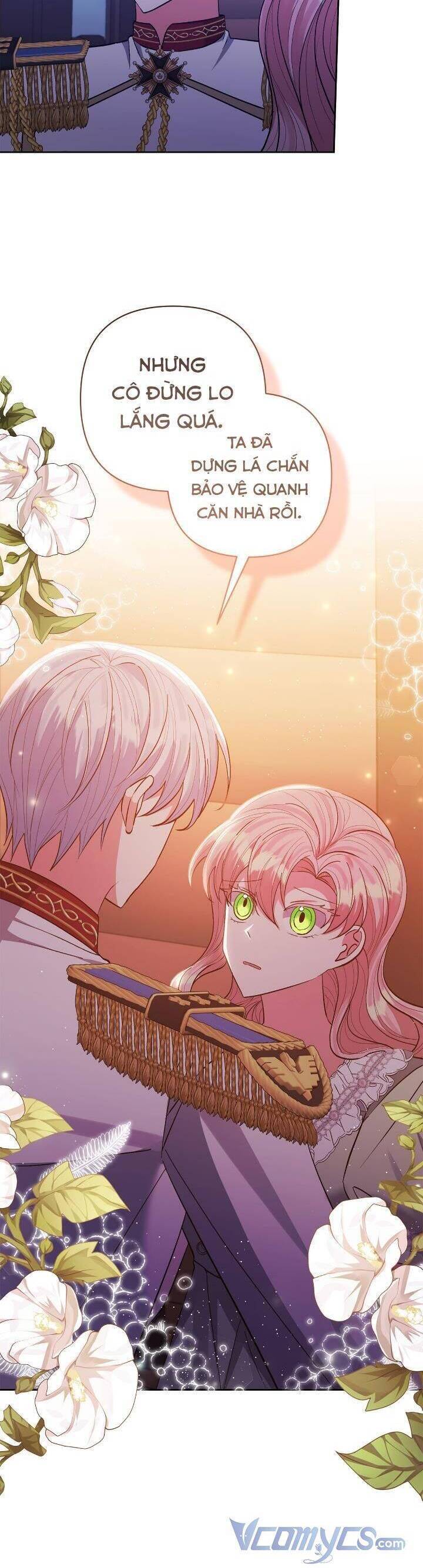 Tôi Đã Nhận Nuôi Nam Chính: Chapter 35