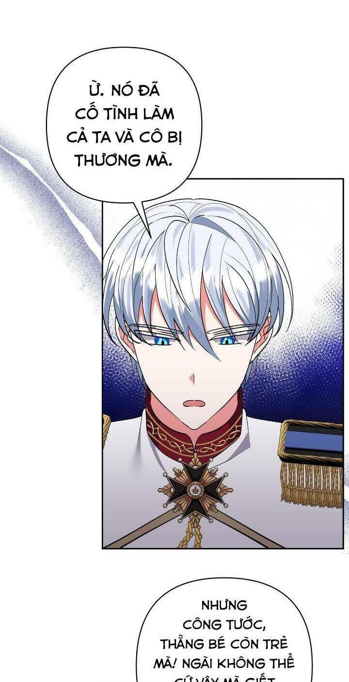 Tôi Đã Nhận Nuôi Nam Chính: Chapter 36
