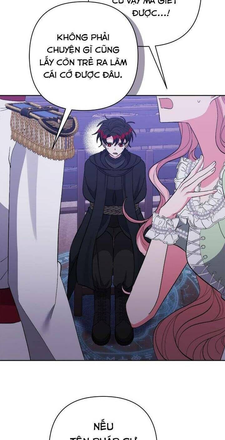 Tôi Đã Nhận Nuôi Nam Chính: Chapter 36
