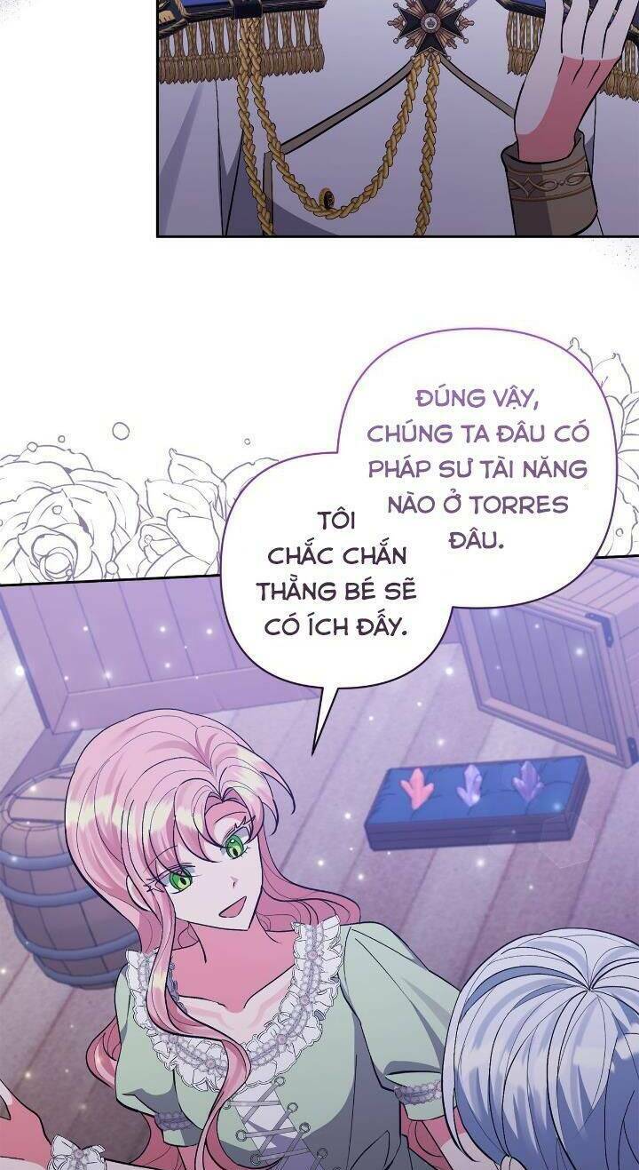 Tôi Đã Nhận Nuôi Nam Chính: Chapter 36