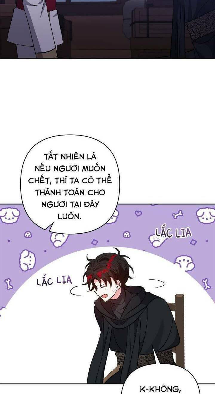 Tôi Đã Nhận Nuôi Nam Chính: Chapter 36