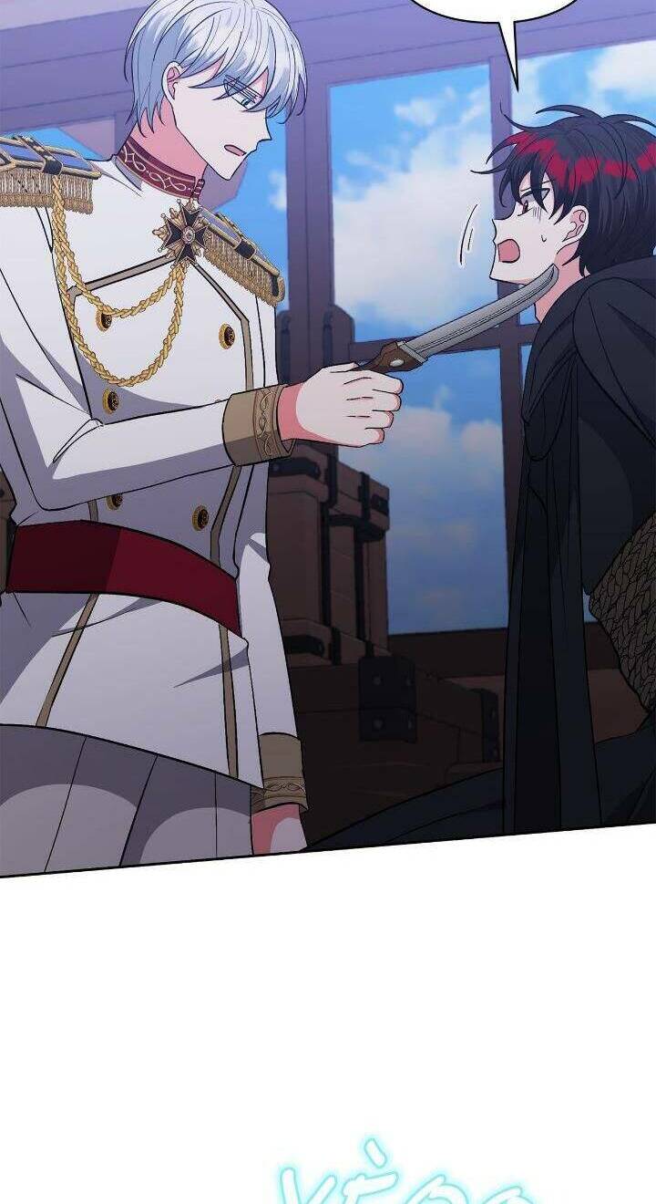 Tôi Đã Nhận Nuôi Nam Chính: Chapter 36