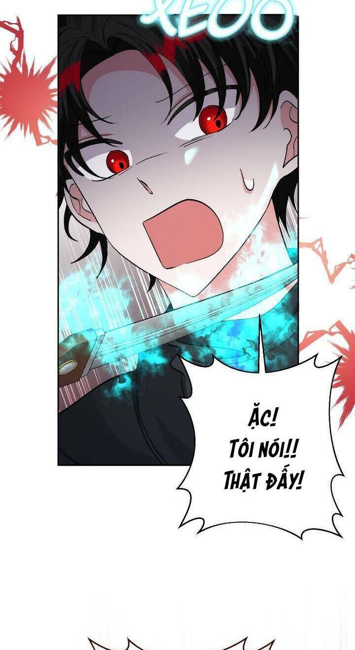 Tôi Đã Nhận Nuôi Nam Chính: Chapter 36