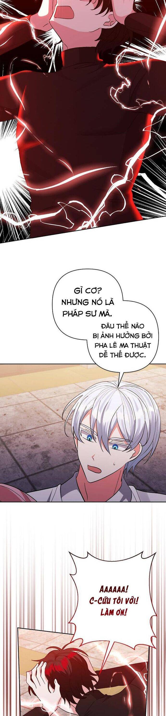 Tôi Đã Nhận Nuôi Nam Chính: Chapter 38
