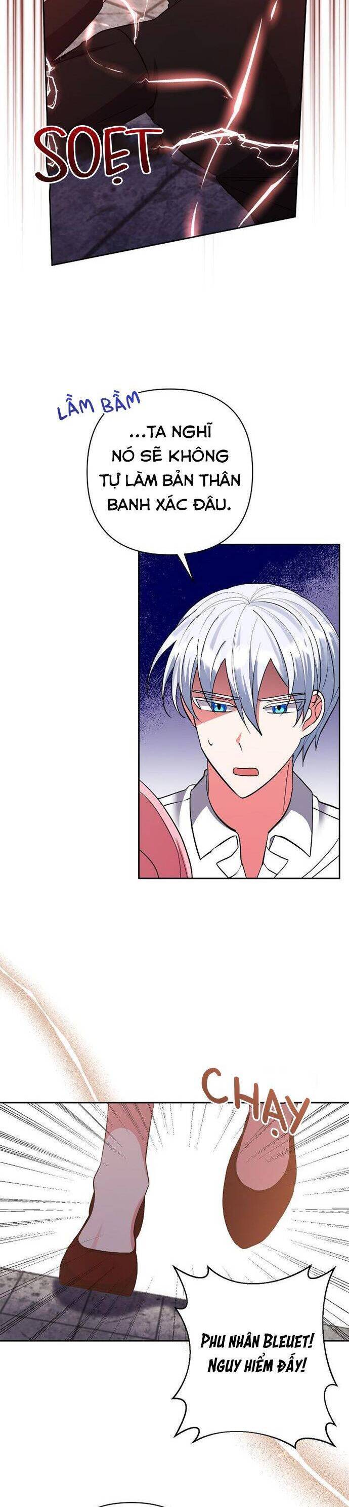 Tôi Đã Nhận Nuôi Nam Chính: Chapter 38