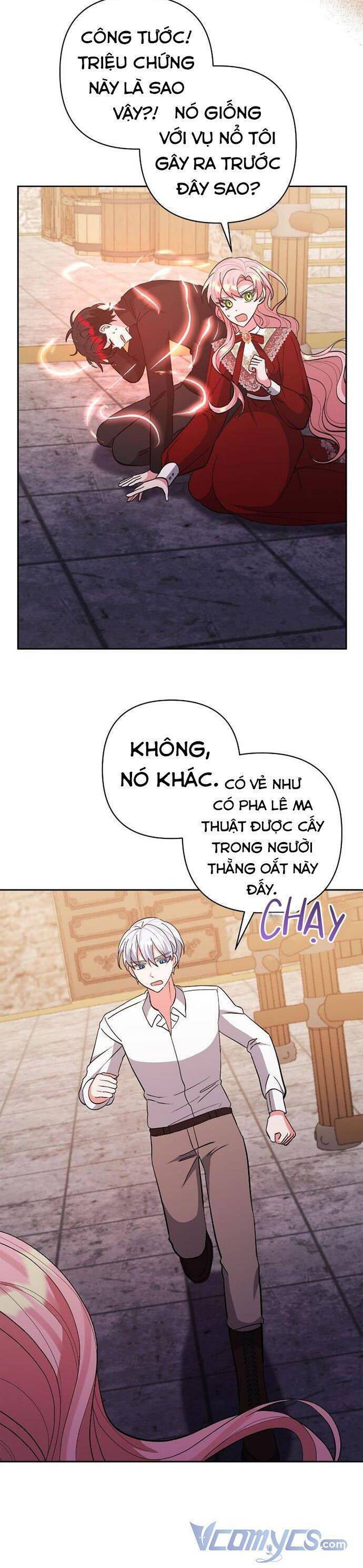 Tôi Đã Nhận Nuôi Nam Chính: Chapter 38