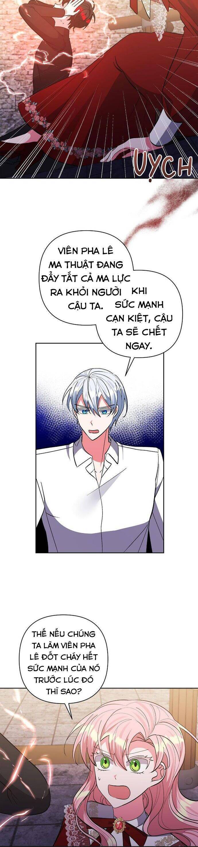 Tôi Đã Nhận Nuôi Nam Chính: Chapter 38