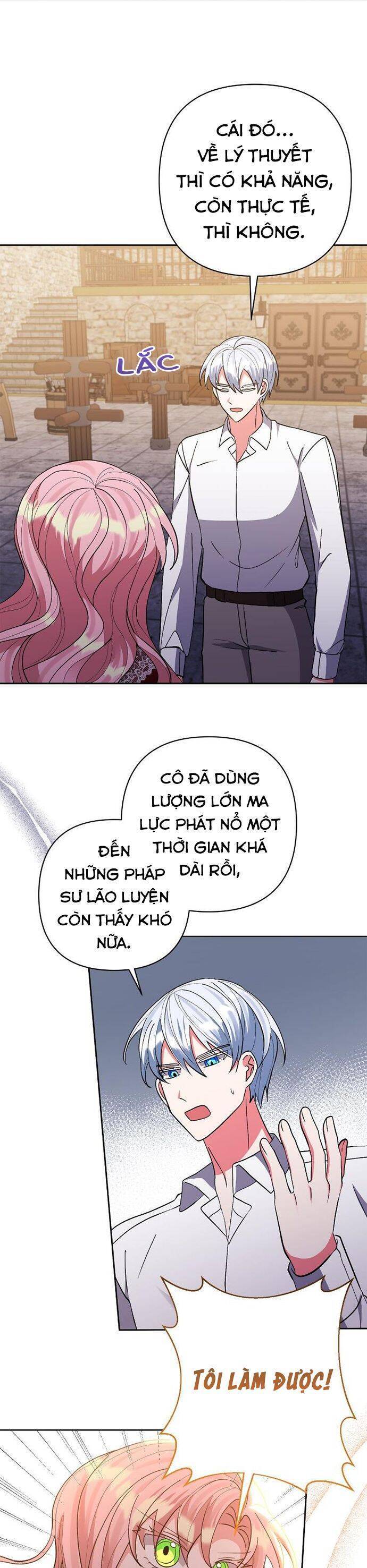 Tôi Đã Nhận Nuôi Nam Chính: Chapter 38