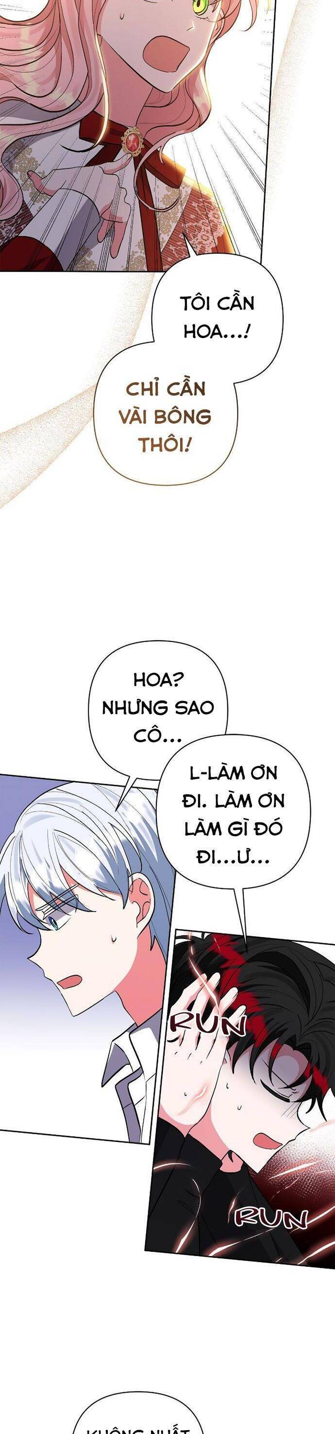 Tôi Đã Nhận Nuôi Nam Chính: Chapter 38