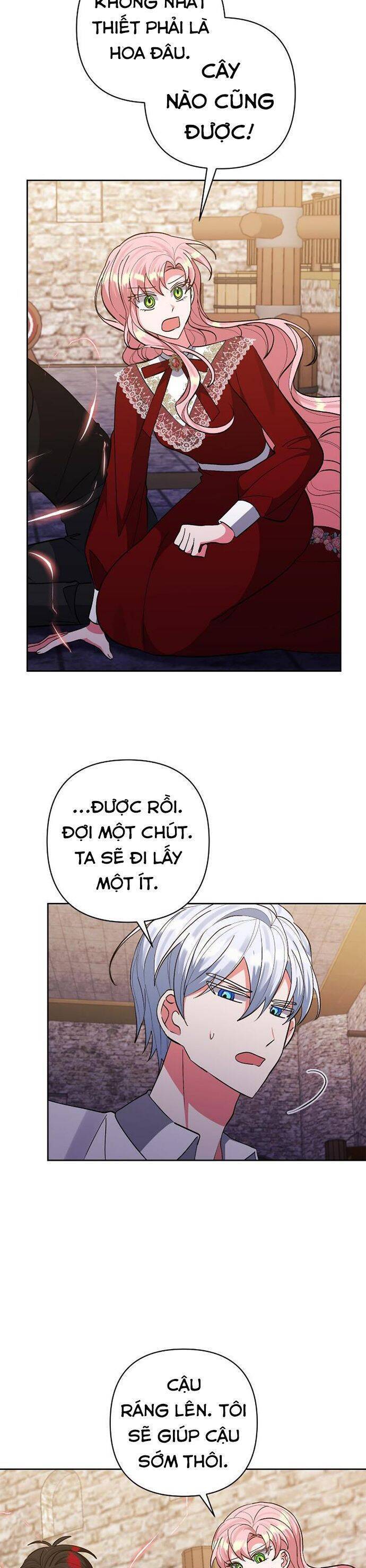 Tôi Đã Nhận Nuôi Nam Chính: Chapter 38