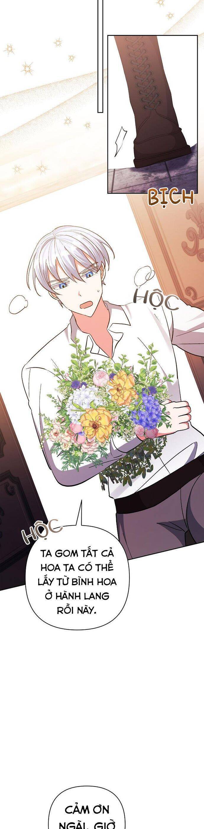 Tôi Đã Nhận Nuôi Nam Chính: Chapter 38