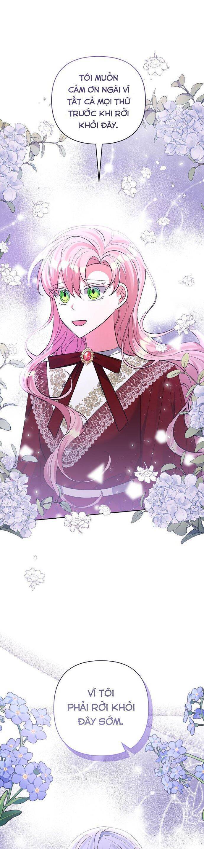 Tôi Đã Nhận Nuôi Nam Chính: Chapter 38