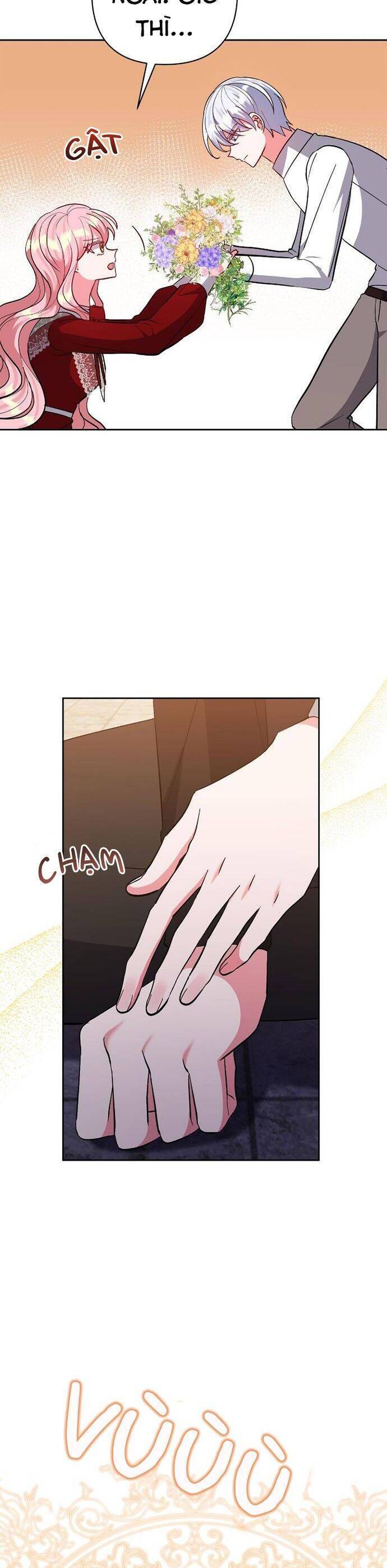 Tôi Đã Nhận Nuôi Nam Chính: Chapter 38