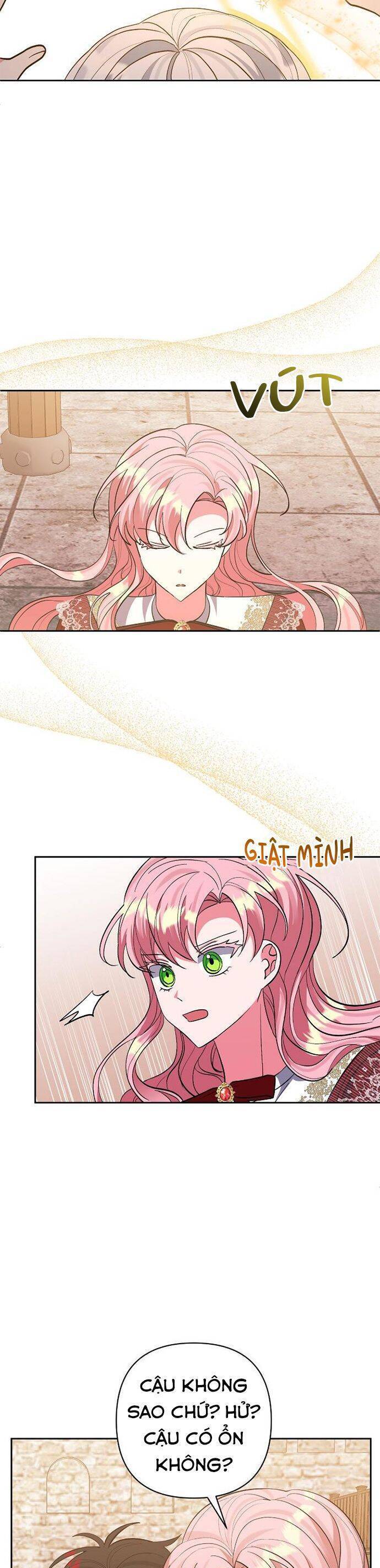 Tôi Đã Nhận Nuôi Nam Chính: Chapter 38