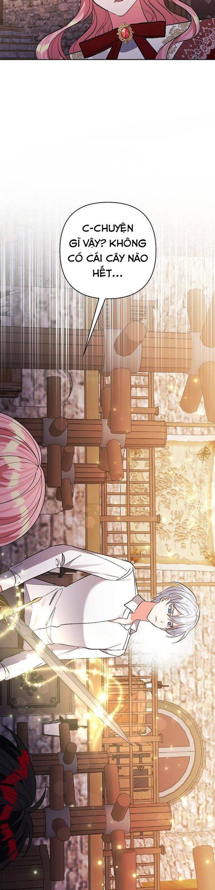 Tôi Đã Nhận Nuôi Nam Chính: Chapter 38