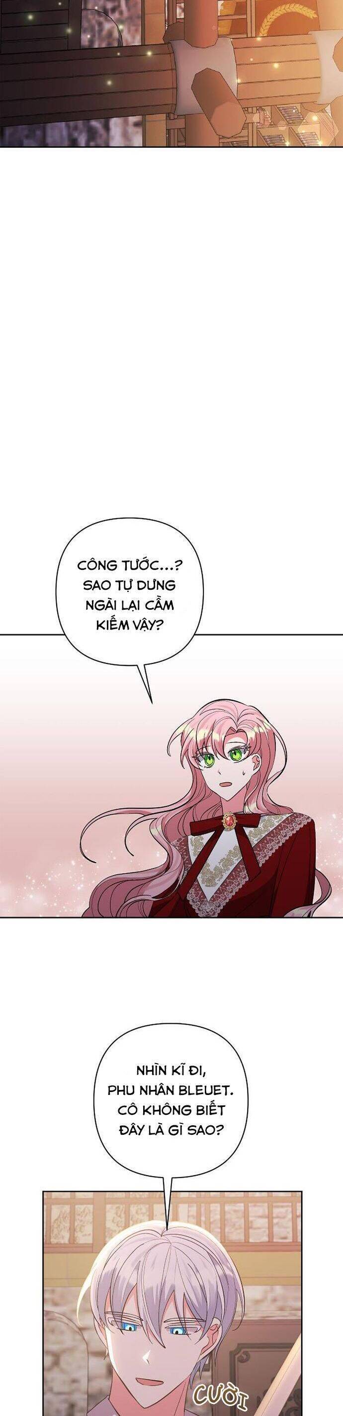 Tôi Đã Nhận Nuôi Nam Chính: Chapter 38