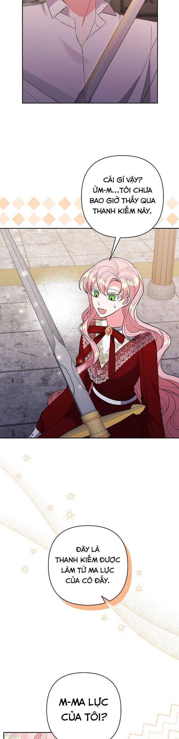 Tôi Đã Nhận Nuôi Nam Chính: Chapter 38