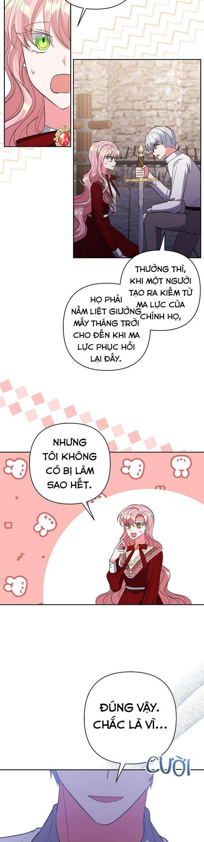 Tôi Đã Nhận Nuôi Nam Chính: Chapter 38