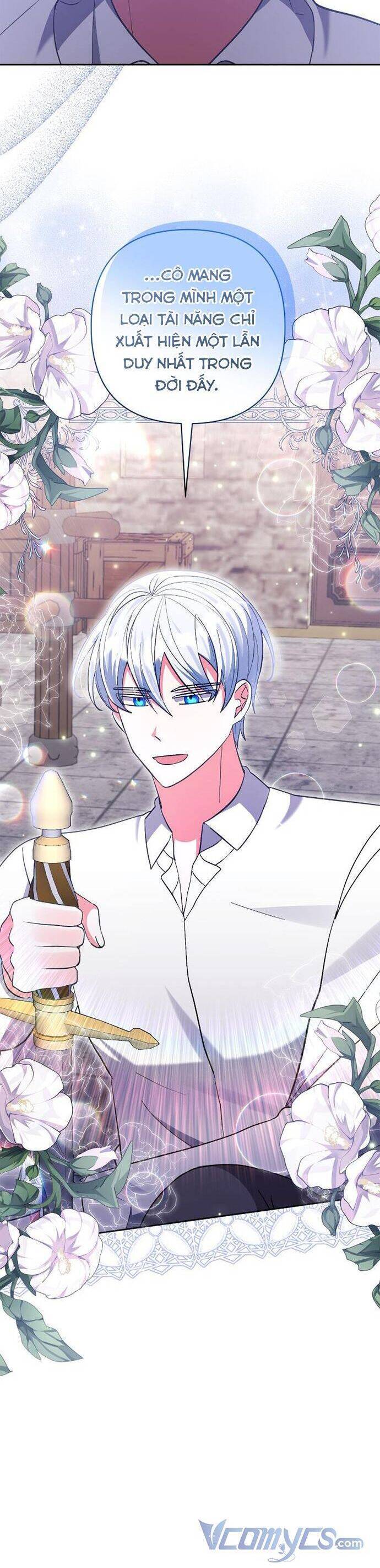 Tôi Đã Nhận Nuôi Nam Chính: Chapter 38