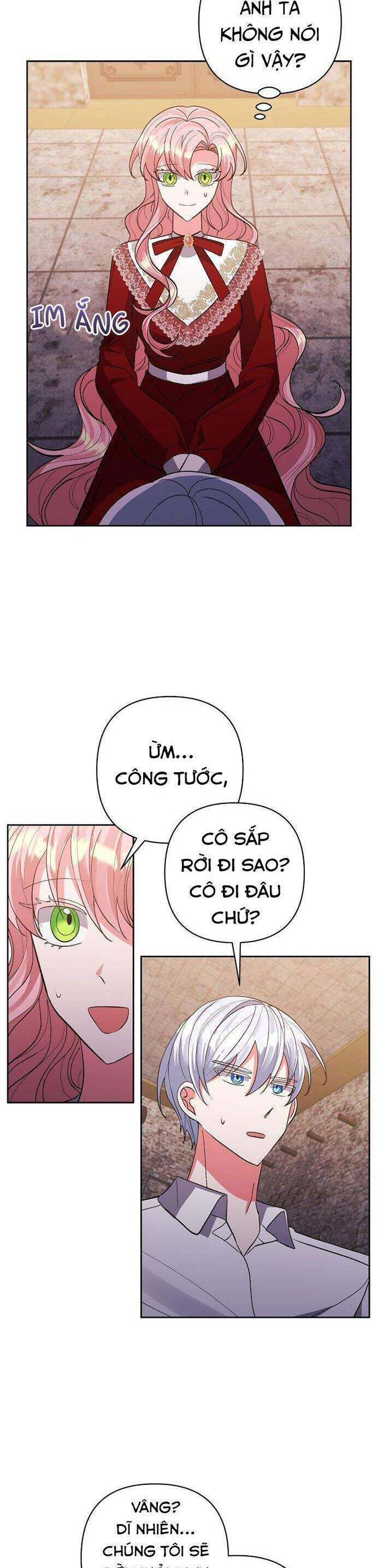 Tôi Đã Nhận Nuôi Nam Chính: Chapter 38