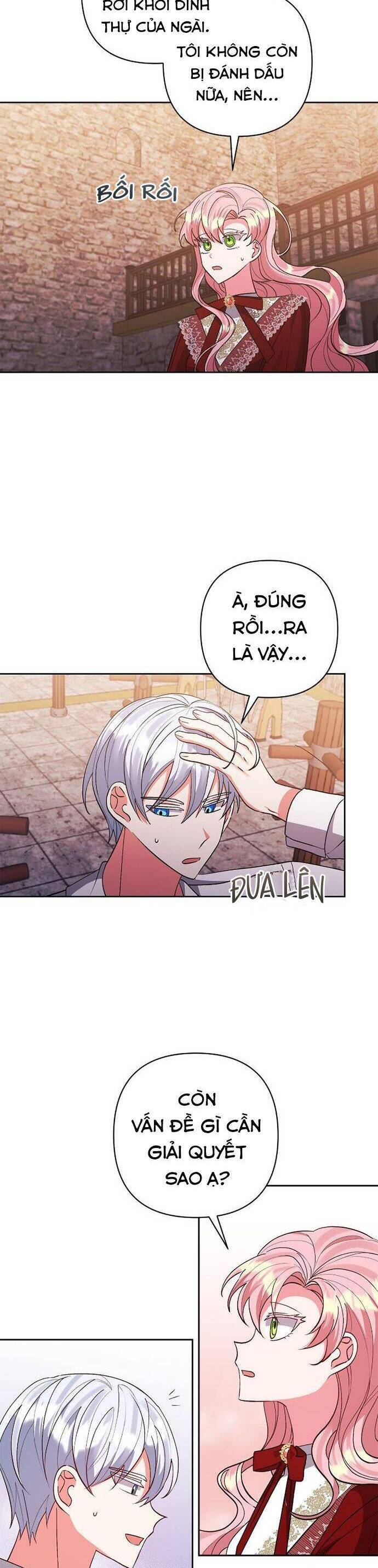 Tôi Đã Nhận Nuôi Nam Chính: Chapter 38