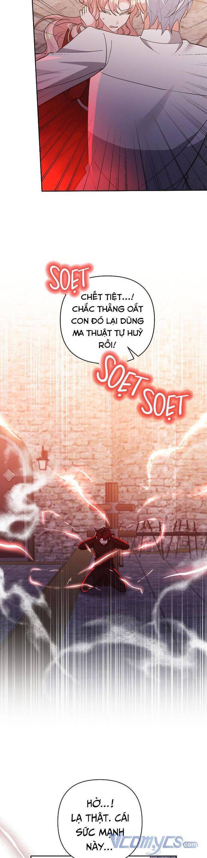 Tôi Đã Nhận Nuôi Nam Chính: Chapter 38