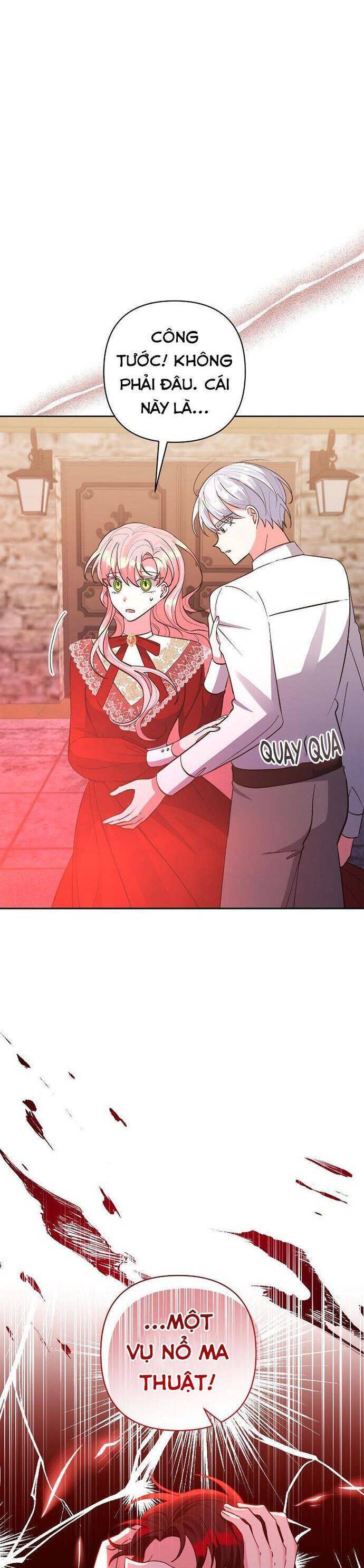 Tôi Đã Nhận Nuôi Nam Chính: Chapter 38