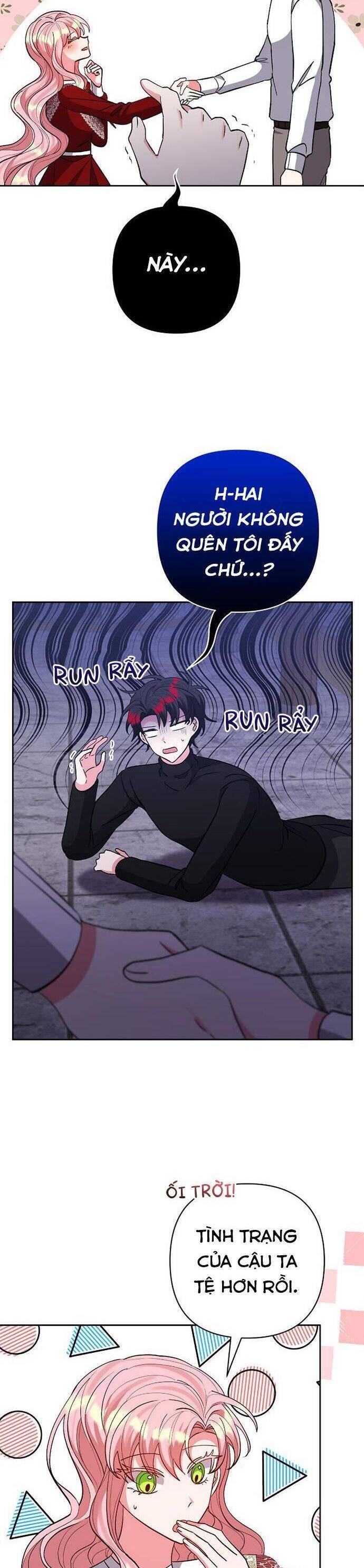 Tôi Đã Nhận Nuôi Nam Chính: Chapter 39