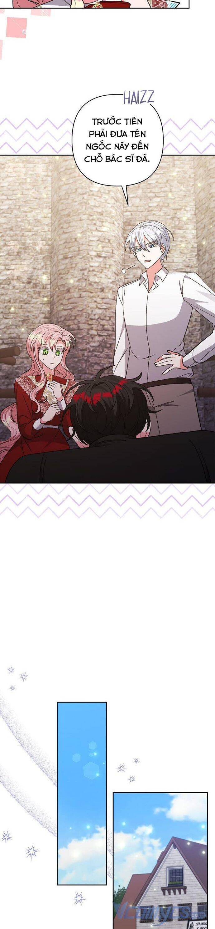 Tôi Đã Nhận Nuôi Nam Chính: Chapter 39
