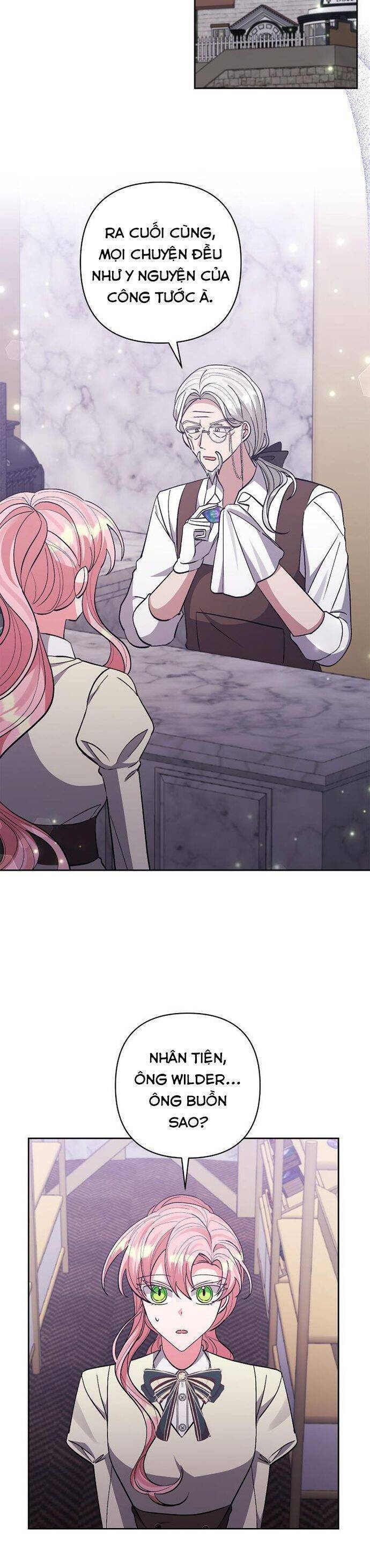 Tôi Đã Nhận Nuôi Nam Chính: Chapter 39