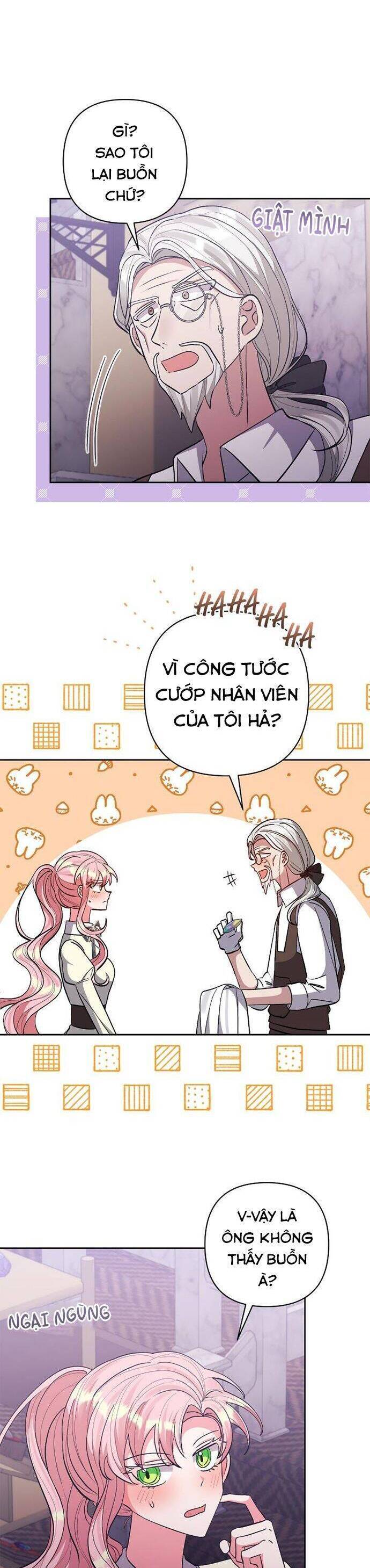 Tôi Đã Nhận Nuôi Nam Chính: Chapter 39