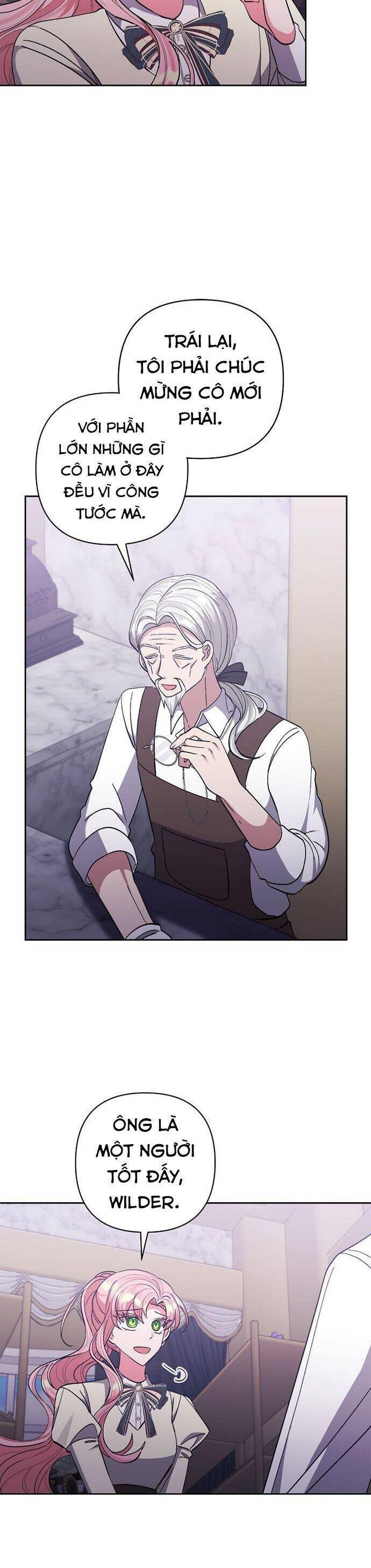 Tôi Đã Nhận Nuôi Nam Chính: Chapter 39