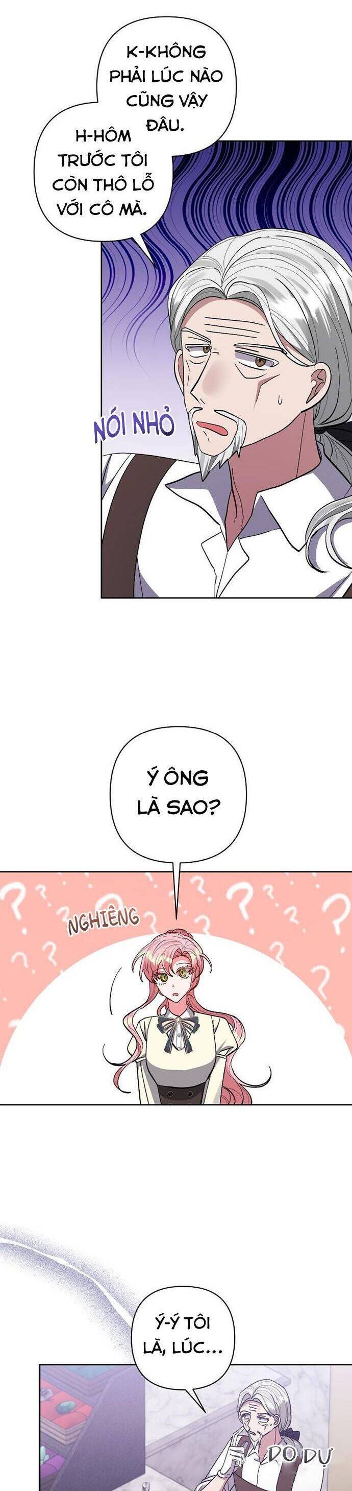 Tôi Đã Nhận Nuôi Nam Chính: Chapter 39