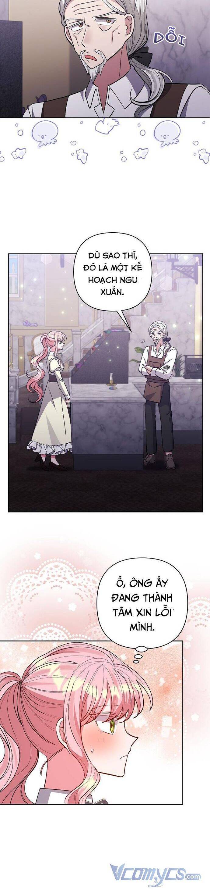 Tôi Đã Nhận Nuôi Nam Chính: Chapter 39