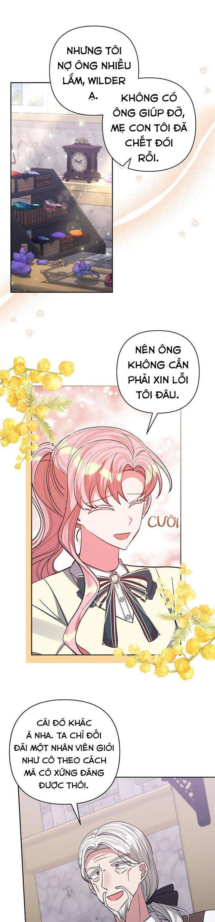 Tôi Đã Nhận Nuôi Nam Chính: Chapter 39