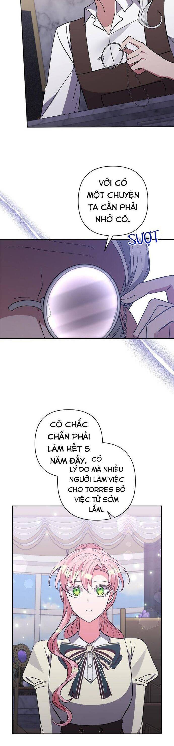 Tôi Đã Nhận Nuôi Nam Chính: Chapter 39